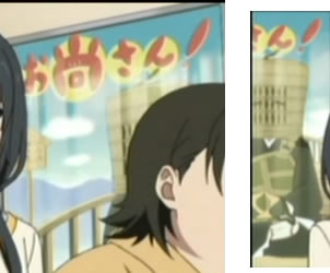 『SHIROBAKO』第2話の会議室の壁に貼られているポスター